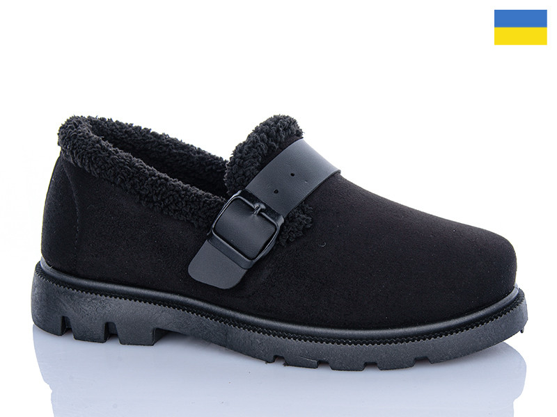 Туфли Gipanis TJ103-2A чорний