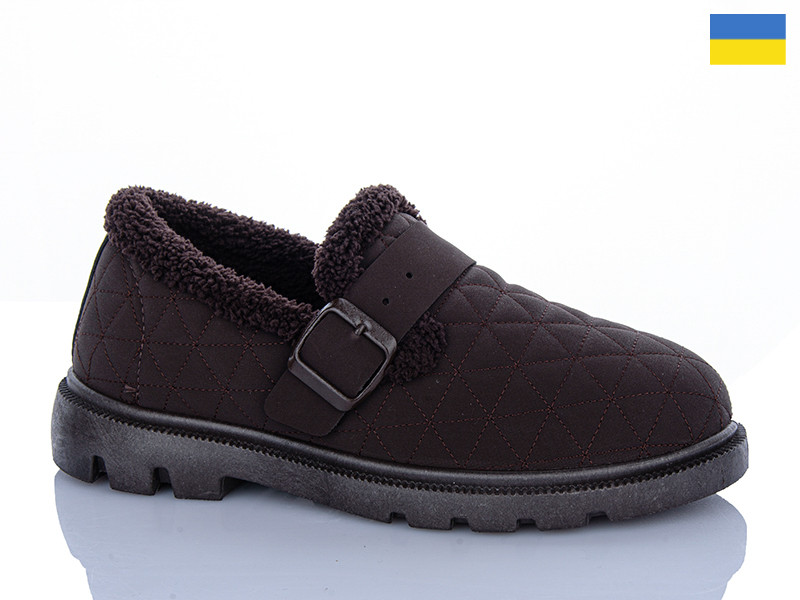 Туфли Gipanis TJ104-2Ch коричневий