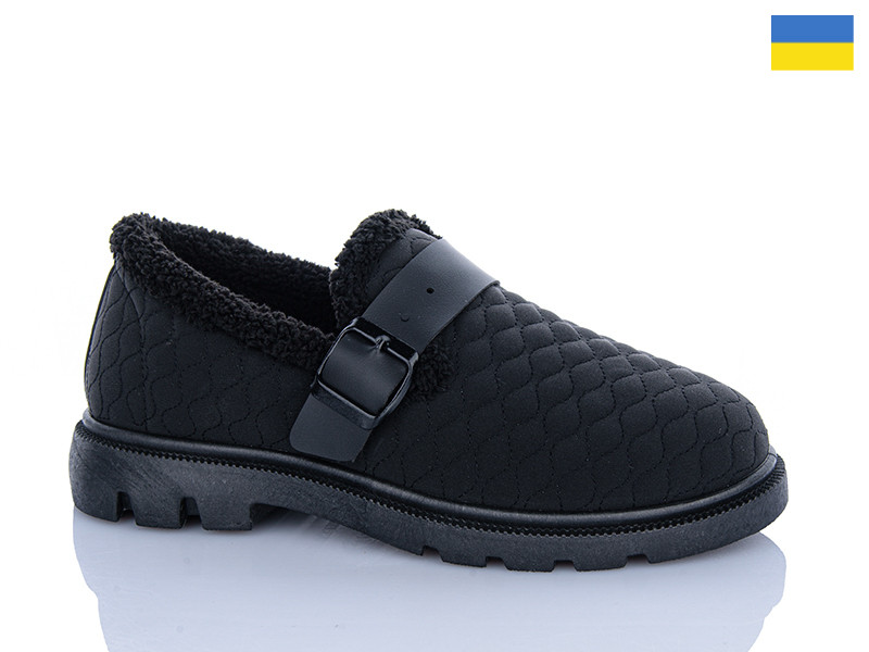 Туфли Gipanis TJ104-1A чорний