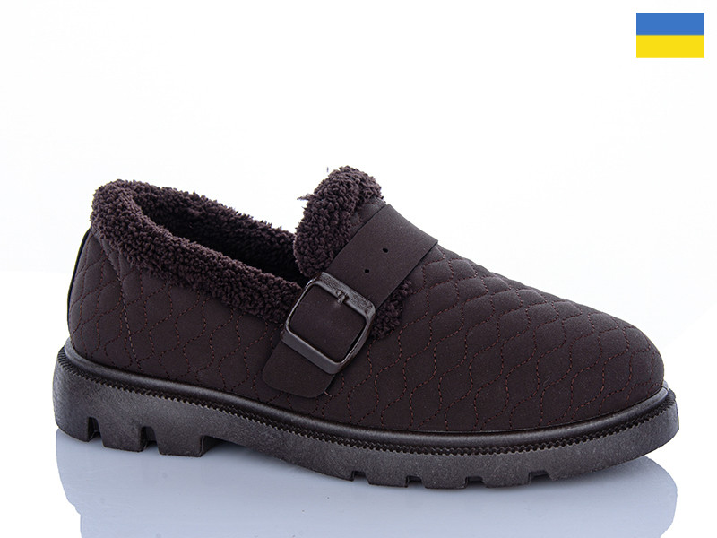 Туфли Gipanis TJ104-1Ch коричневий