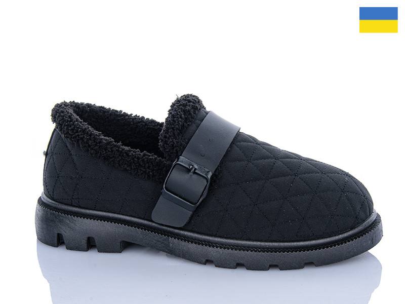 Туфли Gipanis TJ104-2A чорний