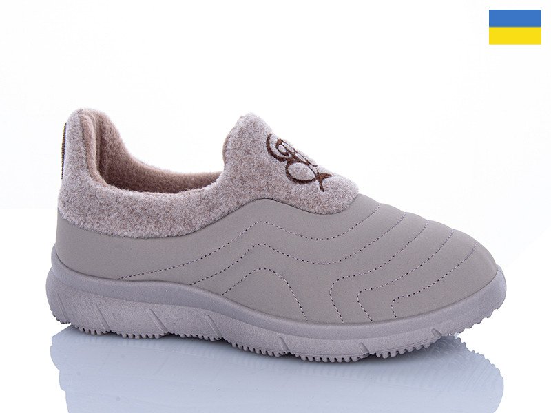 Кроссовки Gipanis UA2501Bg бежевий