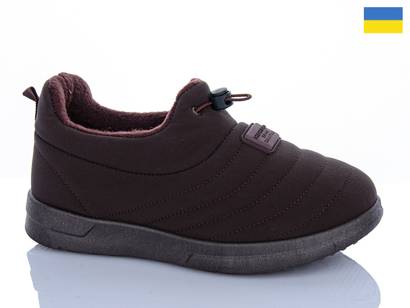 Кроссовки Gipanis DL2401Ch коричневий
