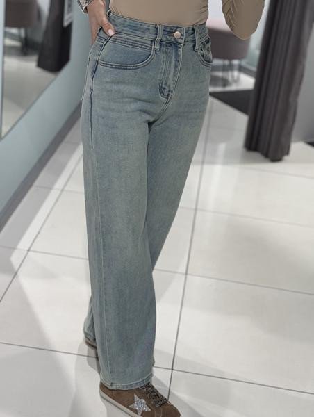 Джинсы Comod 33393 l.blue