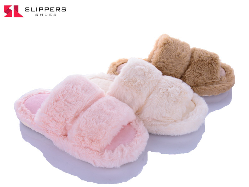 тапочки Slipers A105 mix