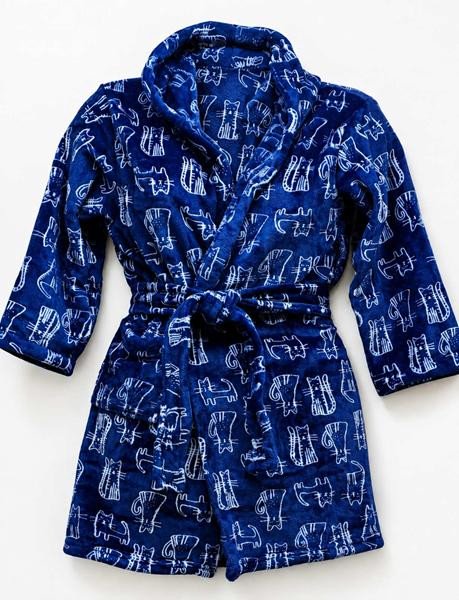 Халаты Romeo life RL1285 navy