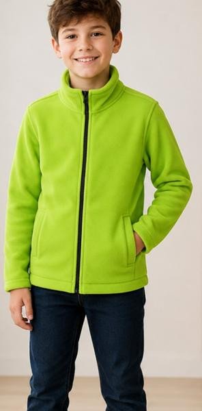 Кофты Капюшон Miki Maki MM1604 green