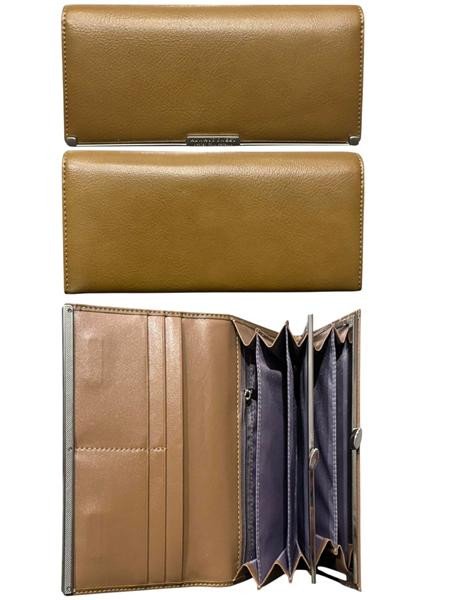 Кошельки Trendshop J8118 brown