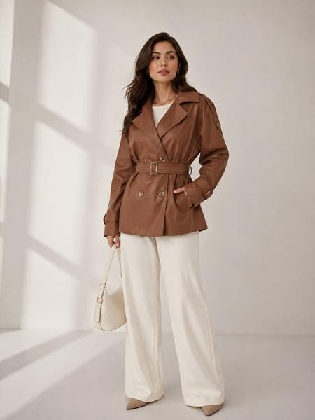 Куртки Deliv DV56 brown