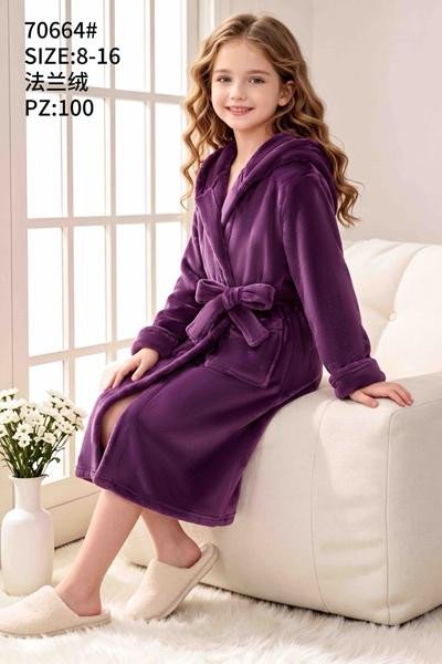 Халаты Fili kids 70664 navy