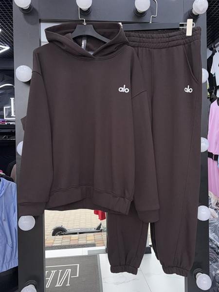 Костюмы Спорт Lovekan 1752 brown