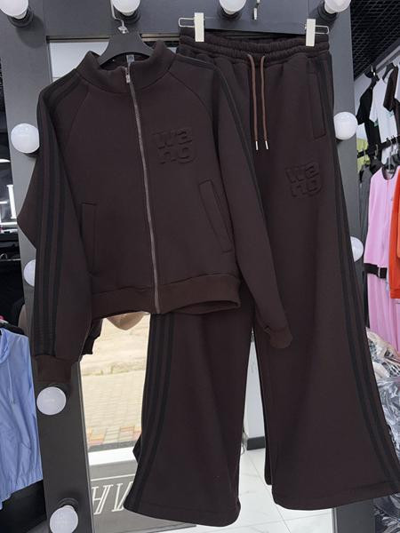 Костюмы Спорт Lovekan 1753 brown