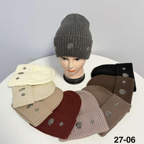 Шапки Street Cap 27-06 mix