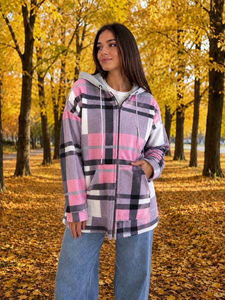 Рубашки Алия AL269 lilac