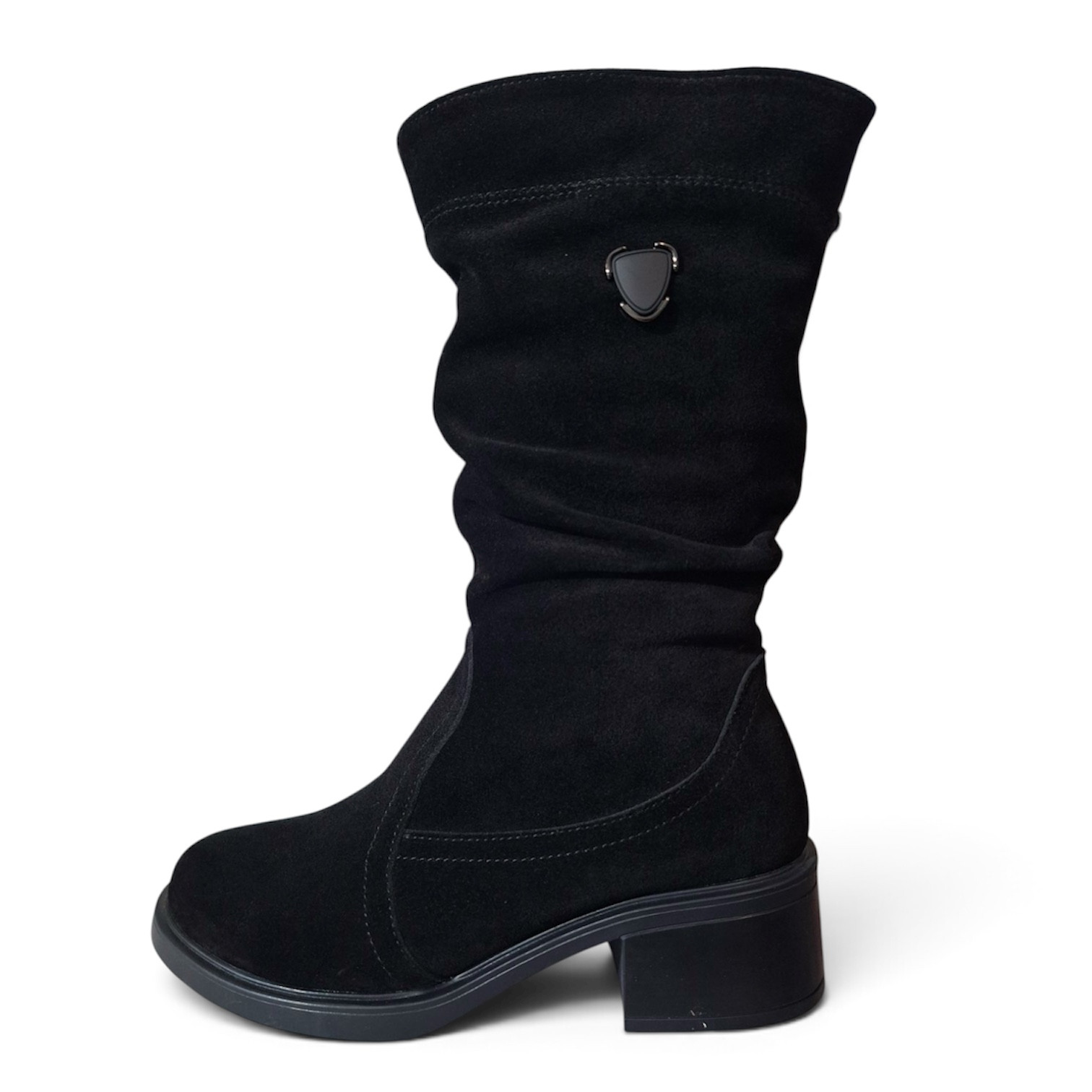 Сапоги DvaShoes L-94