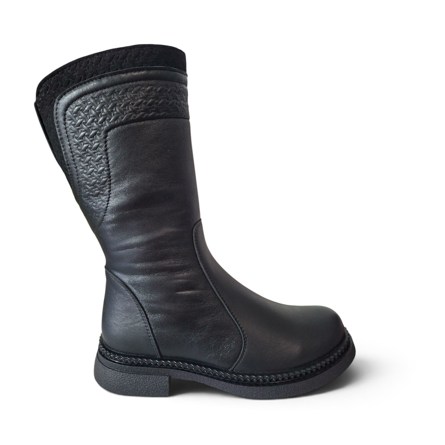 Сапоги DvaShoes L-823-1