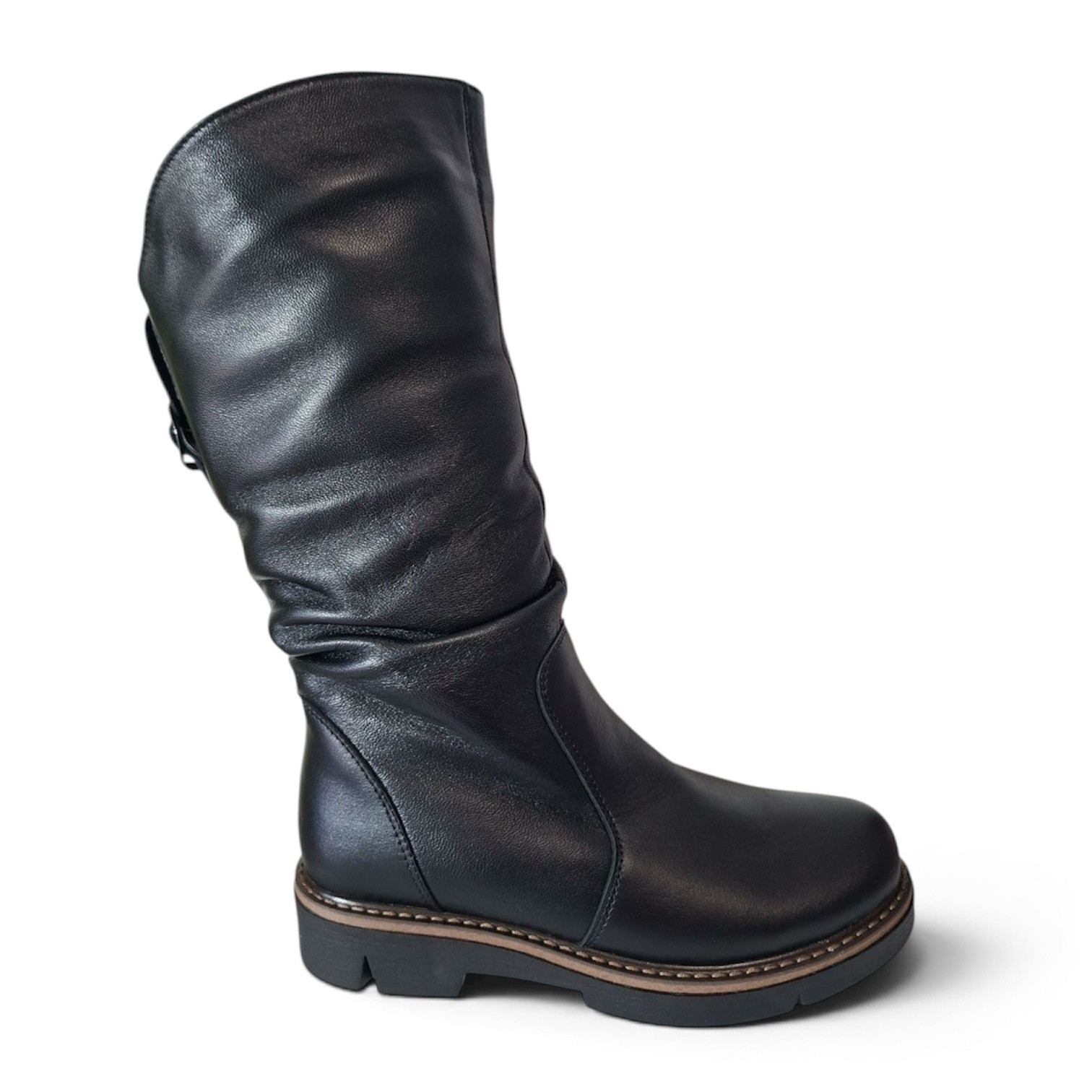 Сапоги DvaShoes L-912