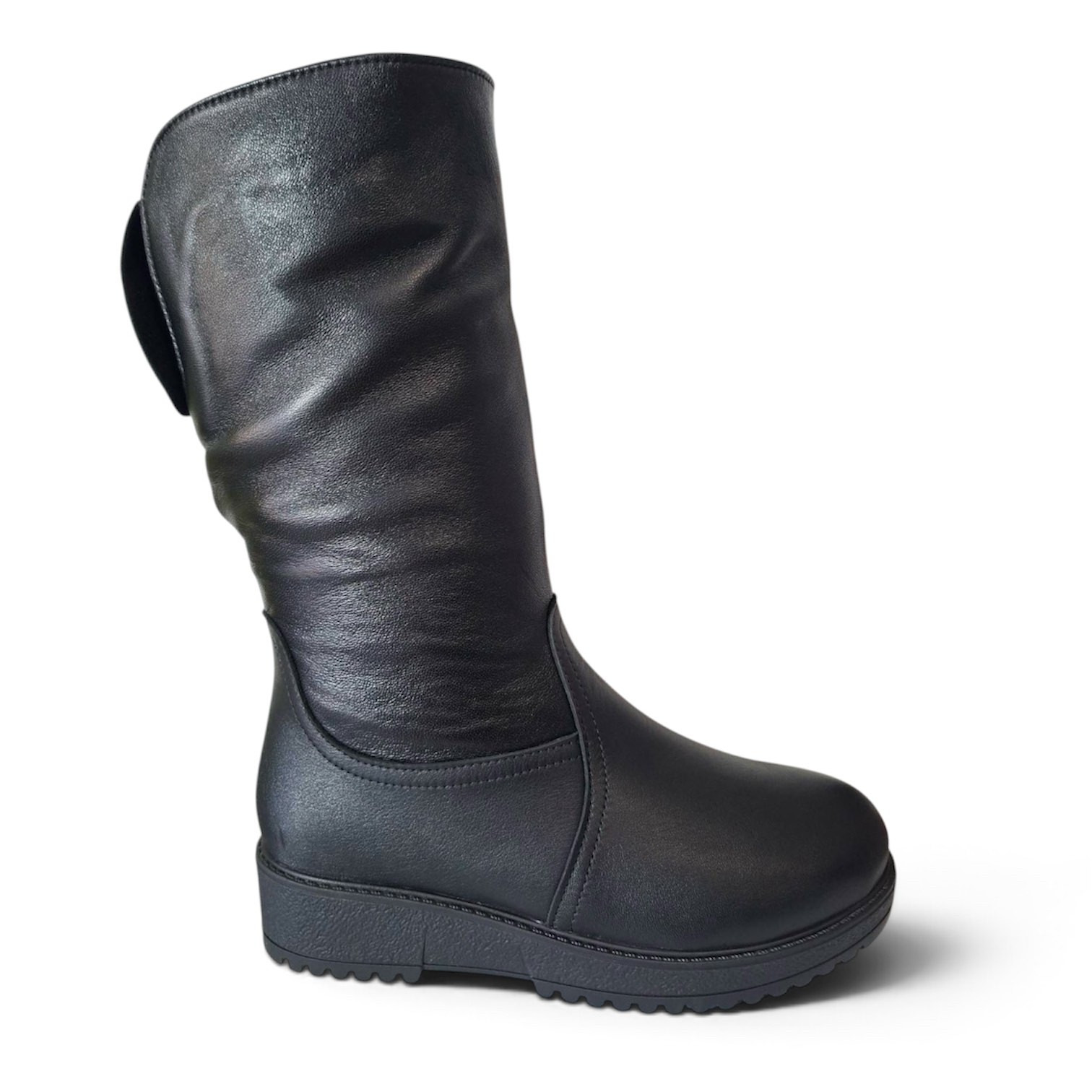 Сапоги DvaShoes L-436