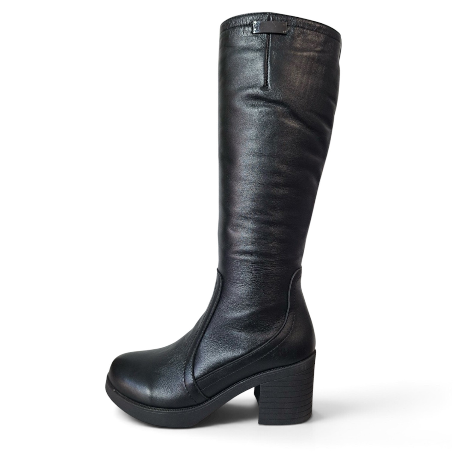 Сапоги DvaShoes L-5011