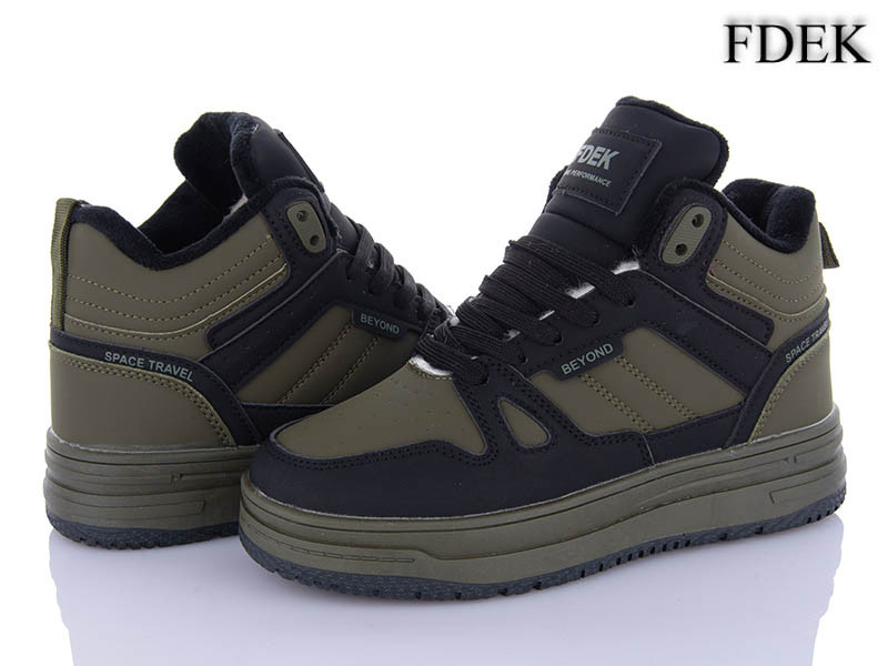 Кроссовки Fdek T9085-3