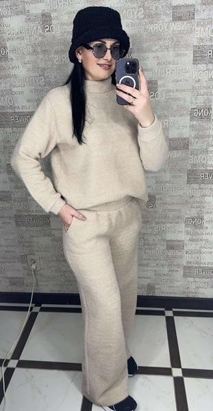 Костюмы Valentina 103-1 beige