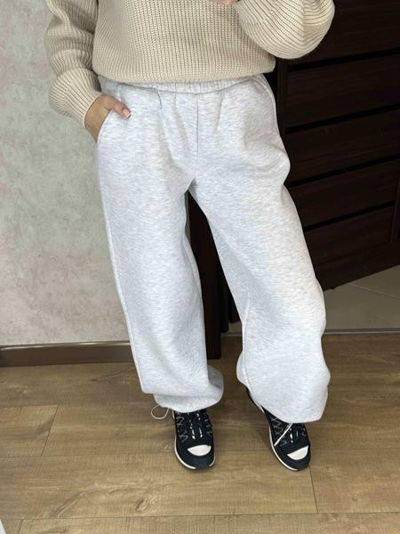 Штаны Спорт Valentina 302-2 grey