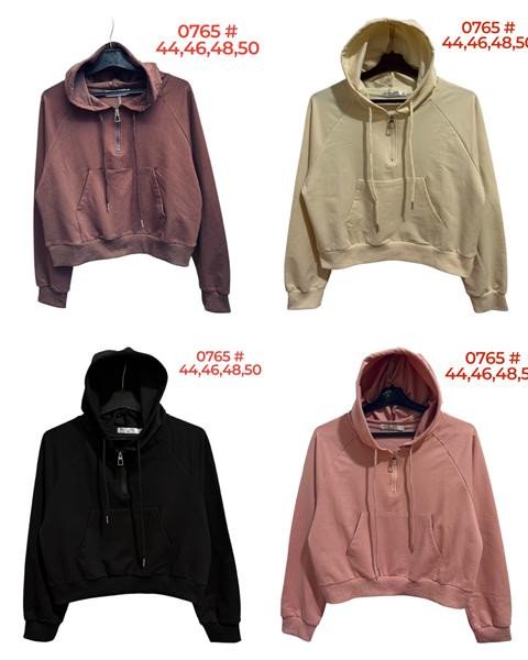 Худи Katty 0765 brown
