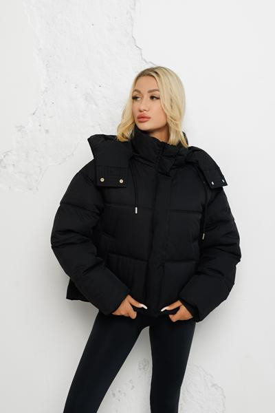 Куртки Katty 8560 black
