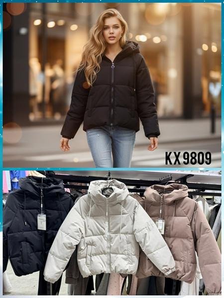 Куртки Dorimodes KX9809 l.grey