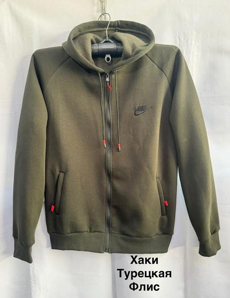 Кофты спорт Minh MH1305 khaki
