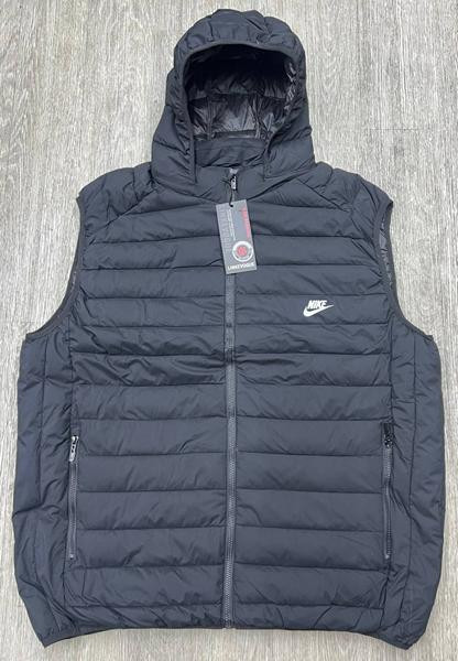 Жилетки Mirwear E37 d.grey