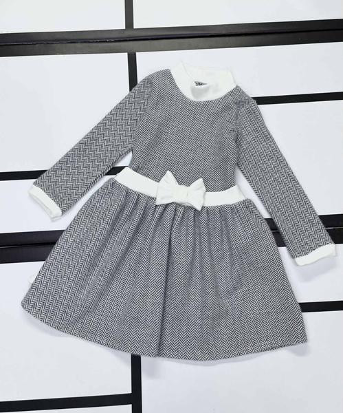 Платья Kosmy 547 d.grey