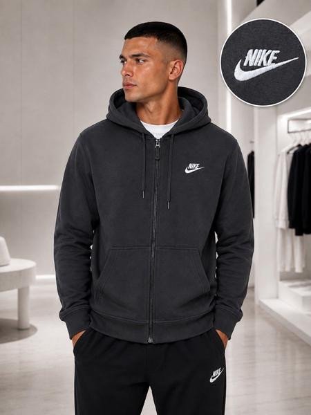 Кофты Спорт Zalov ZW2399 grey