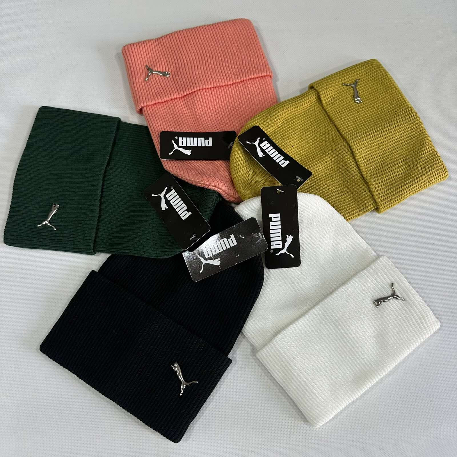 Шапки Trendshop W438 mix
