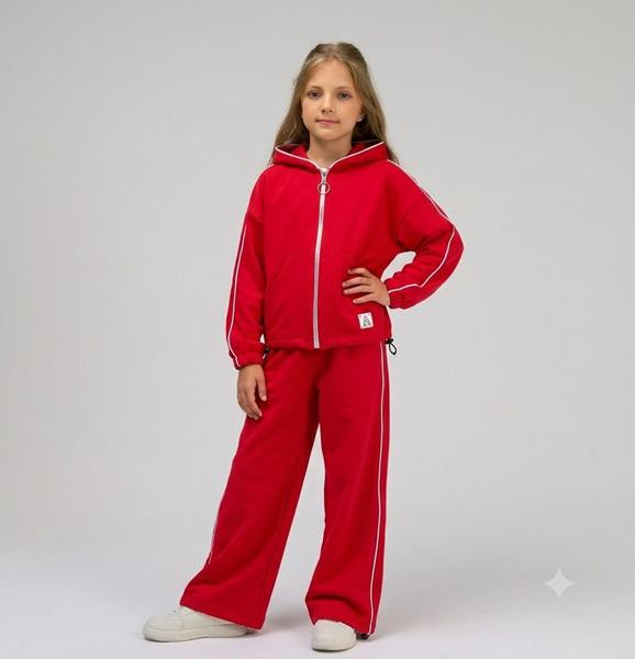Костюмы Спорт Lima Kids 2630 red