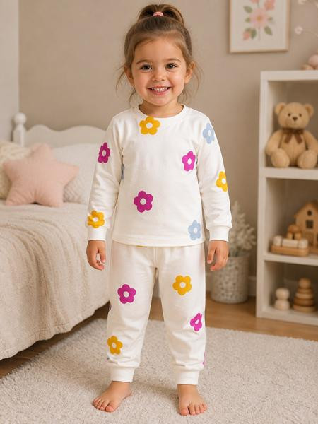 Пижама Disneyopt Kids DK53 white