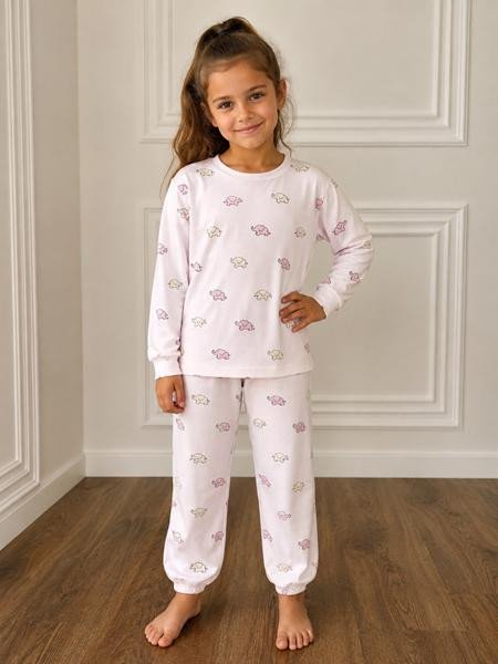 Пижама Disneyopt Kids DK56 l.pink