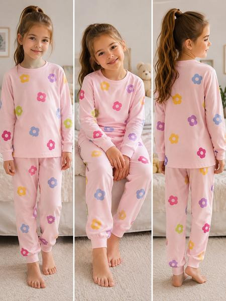 Костюмы Спорт Disneyopt Kids DK69 pink