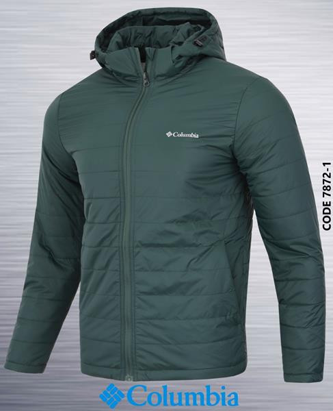 Куртки Azt 7872-1C green
