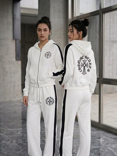 Костюмы Спорт Shekhterlie Clothes 2001-461CH white