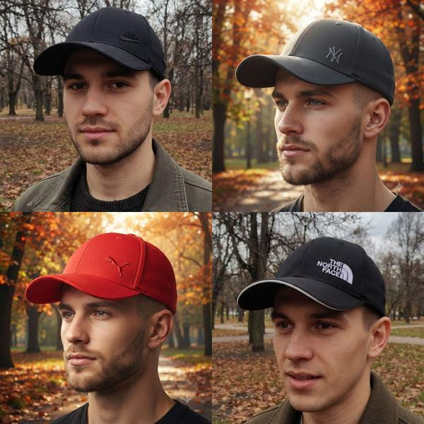 Кепки Mabi 1144 mix