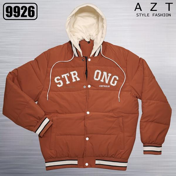 Куртки Azt AZ108-9926 camel