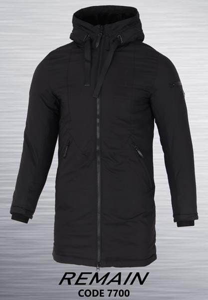 Пальто Azt AZ311-7700 black