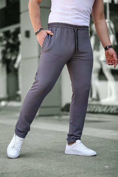 Штаны Спорт Hous Of Timur HT3849 grey