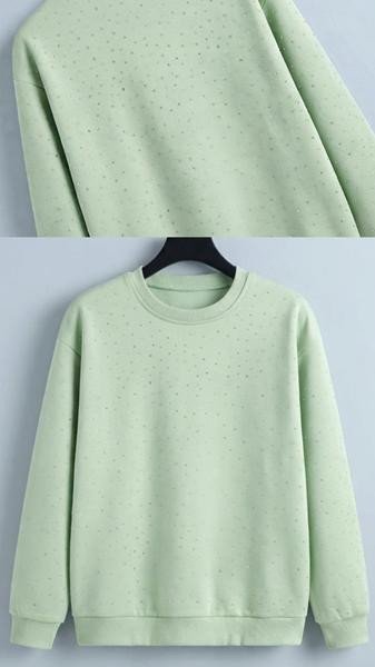 Свитшоты Dino D2150 l.green