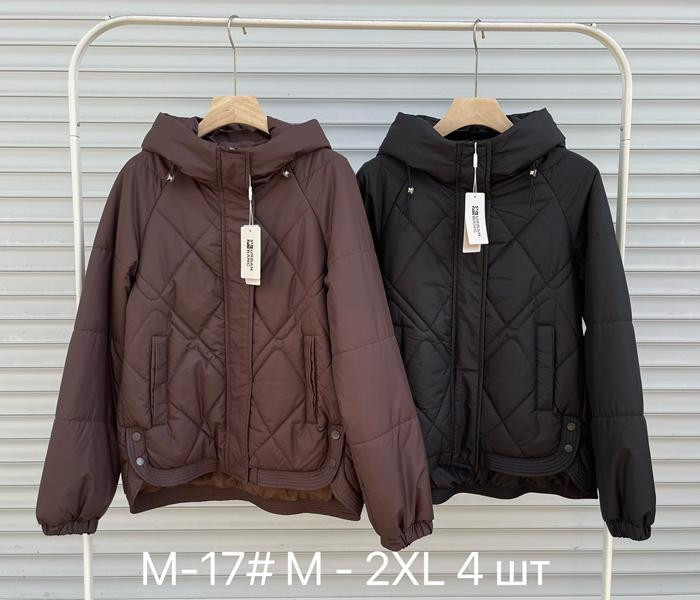 Куртки Yafeier M17 black