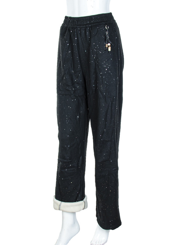 Штаны спорт Jelzin A5271-2 black