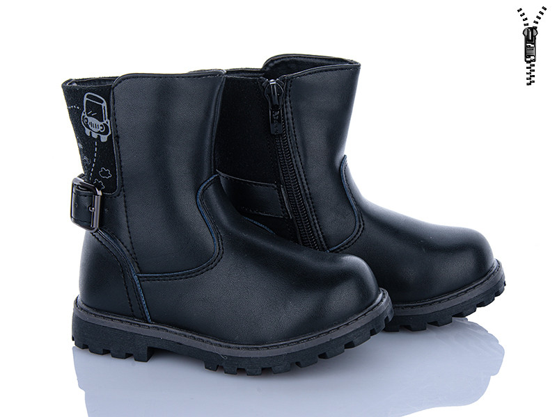 Ботинки Apawwa H65 black