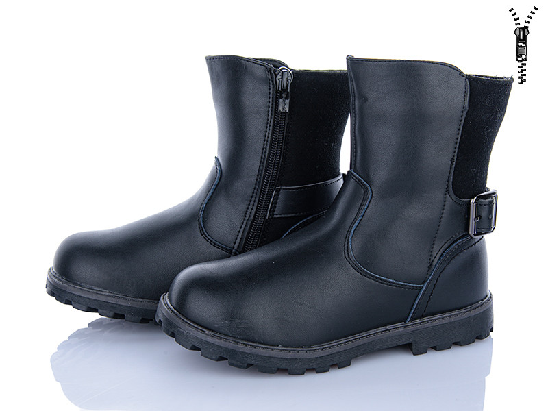 Ботинки Apawwa H66 black