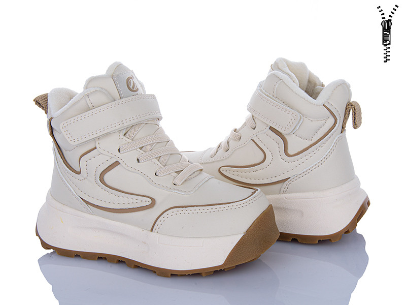 Ботинки Clibee HB573 beige